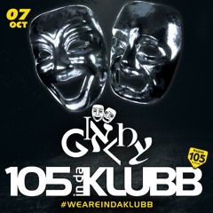 105 In Da Klubb - Ginchy Guest Mix (October 2023)