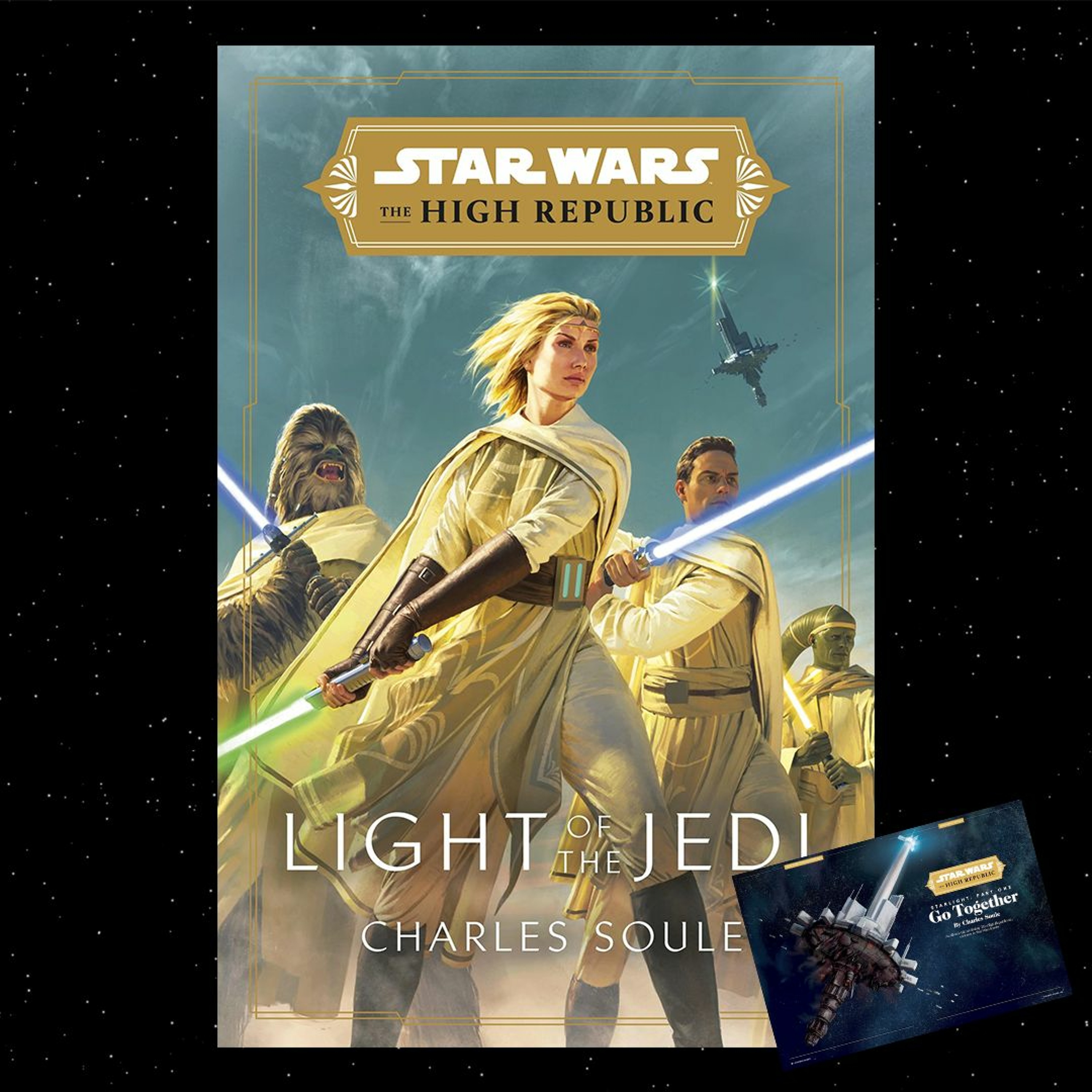 Light of the Jedi - A Beacon of Hope for the High Republic?