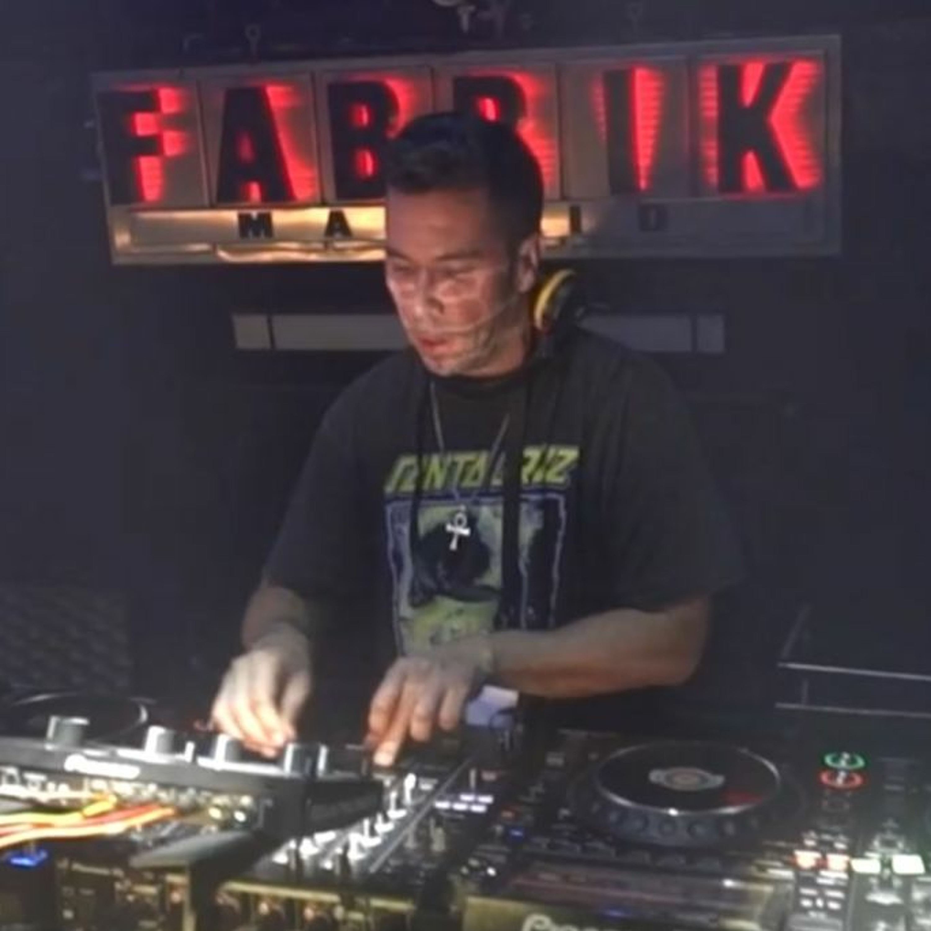 Da Terror @ Makineros XXL Fabrik 2022 Sala Main episode artwork