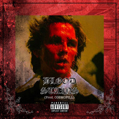 BLOOD STAINS (Prod. COSMOPILL)