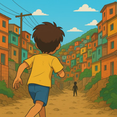 NA FAVELA