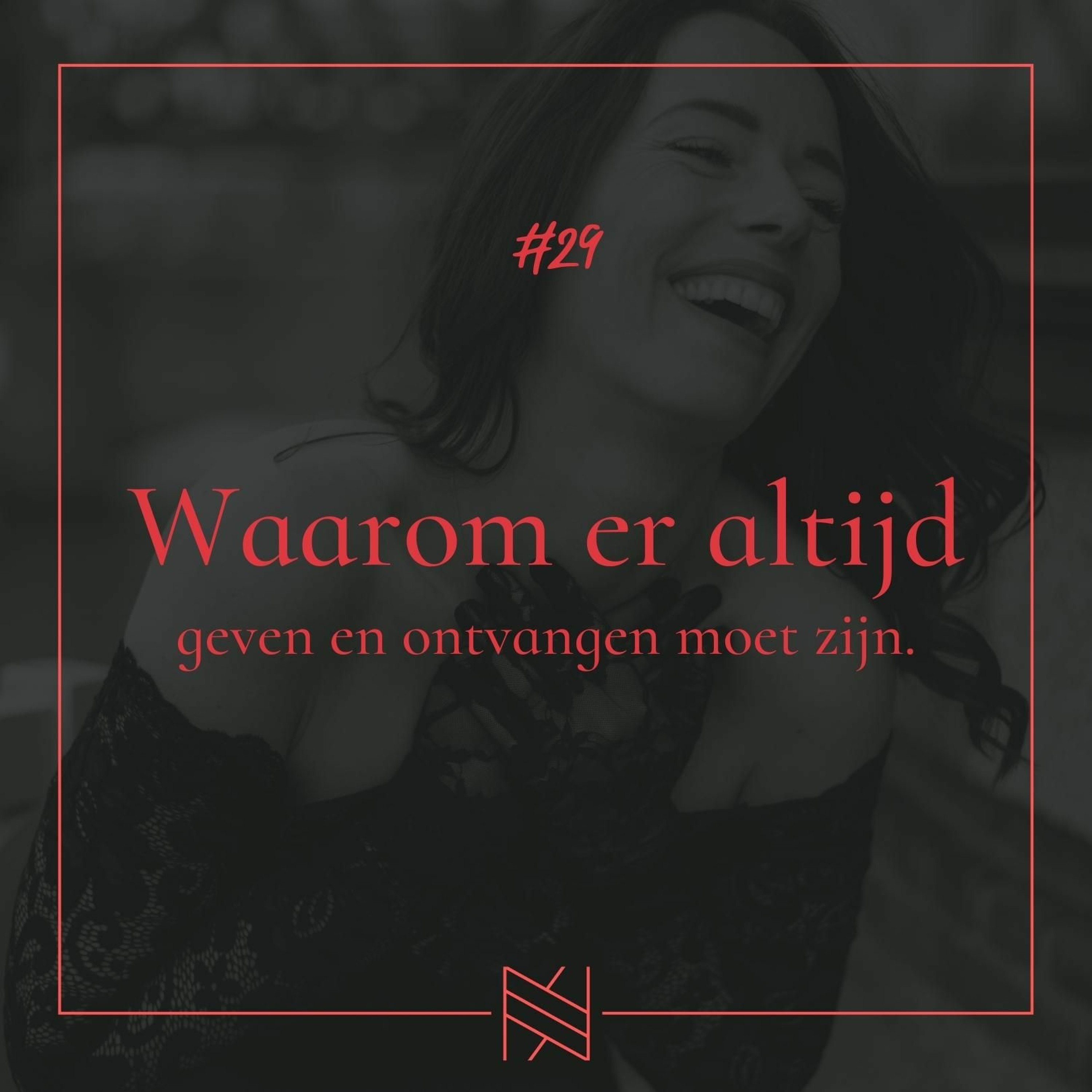 Mind Your Own Business - NOUX by Anouk José Drayer