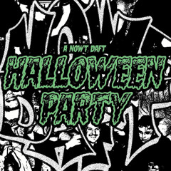 DAMAGE - NOWT DAFT HALLOWEEN PARTY 2025 4X4 BASSLINE SET