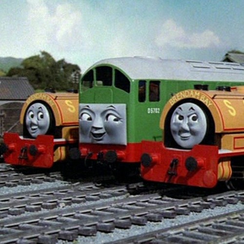The Railway Funkin - Diseasel ALT