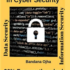 [DOWNLOAD] EBOOK 💚 100+ Interview Q & A in Cyber Security: 90% Frequently asked Q &