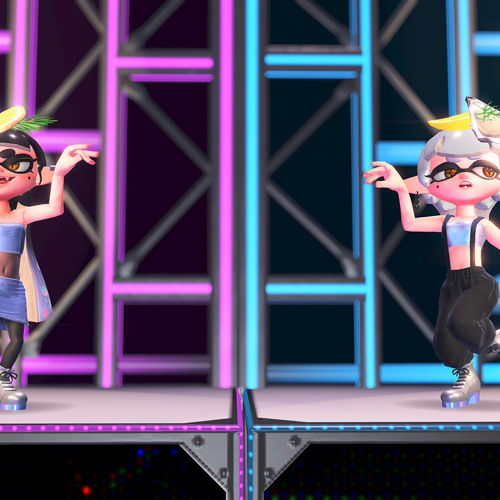Splatoon 3 - Suntan Ocean Day 1 (Summer Nights)