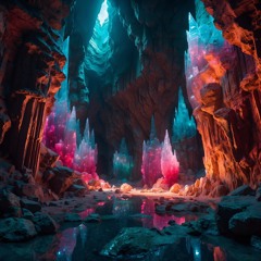 Prismatic Cavern Rave