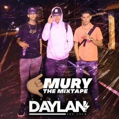 CMURY THE MIXTAPE / DJ DAYLAN KBS FEAT JOSEPH AGUILAR - RICHARD VEGA