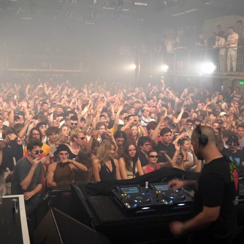 Rasser - Recorded at Techno Tuesday Amsterdam 12.07.2022