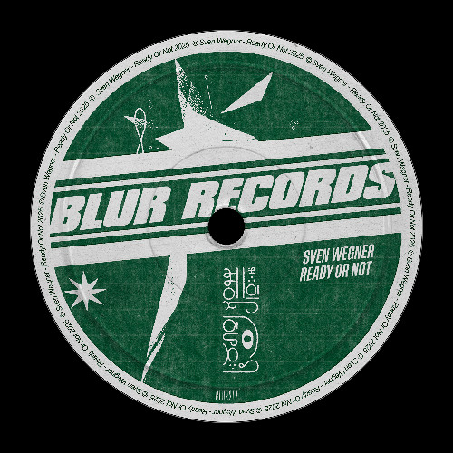 PREMIERE: Sven Wegner - Ready Or Not [Blur Records]