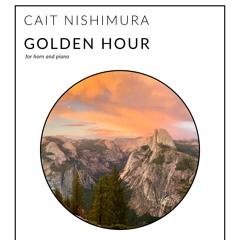 GOLDEN HOUR - Cait Nishimura x Brian Barber, Eric Reed