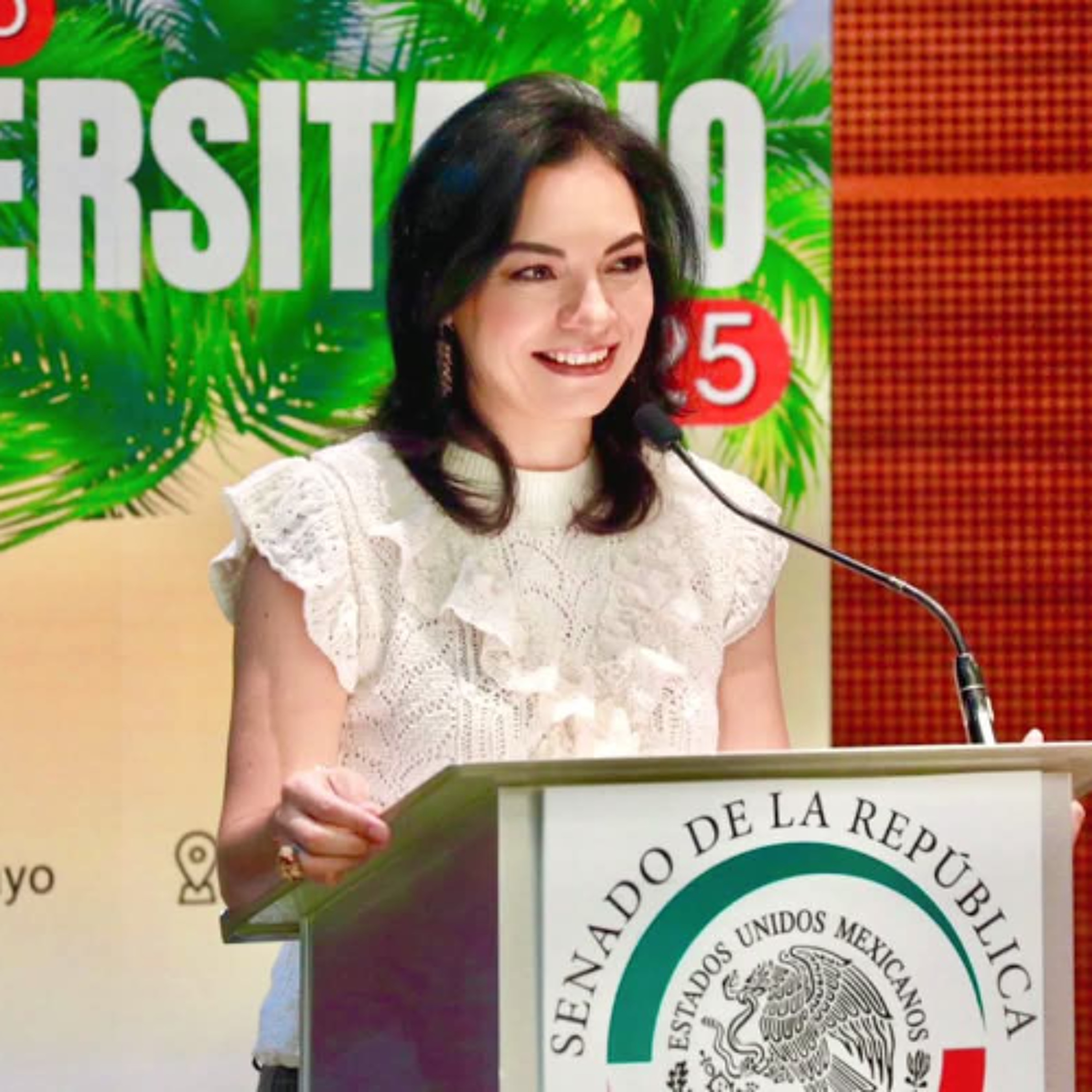 Sen. Mely Romero presenta  iniciativas en salud para apoyar a mujeres episode artwork