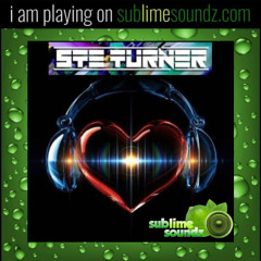 Ste Turner SUBLIME SOUNDZ 13th April 25