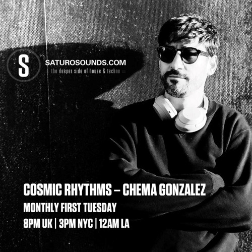 Cosmic Rhythms - 05-12-23