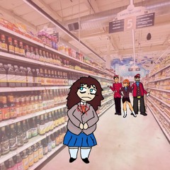 [UNUSED FMJR 05] Crush Supermarket California