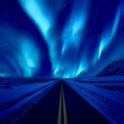 Snowfall Øneheart x Reidenshi sped up and looped