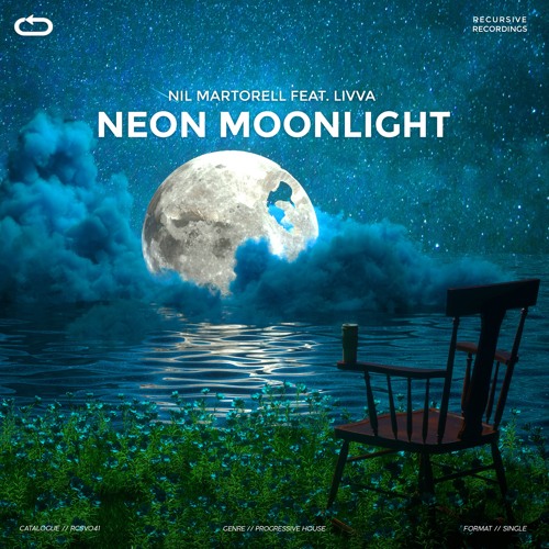 Nil Martorell feat. Livva - Neon Moonlight
