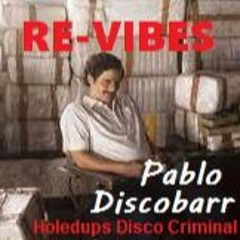 PABLO DISCOBARR  REVIBES