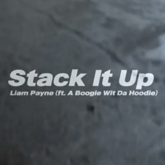 하루토 정우 - Stack It Up