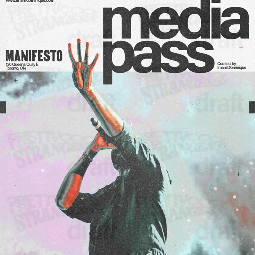 Media Pass - A Concert Photography Exhibit