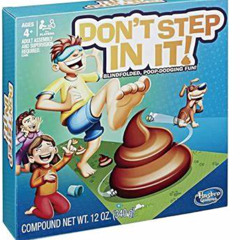 Shitstep