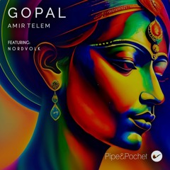 Amir Telem - Gopal (Original Mix) - PAP067 - Pipe & Pochet