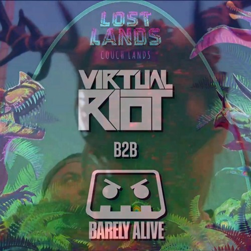 Virtual Riot & Barely Alive @ Lost Lands 2023 [Free WAV DL]