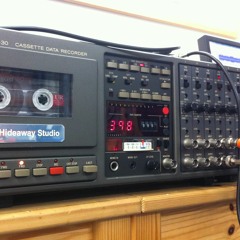 1983 Teac MR-30: Recording Pitch CV onto FM Encoded Tape...