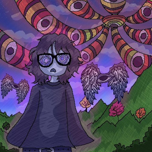 Echoes of a Fractured Sky
