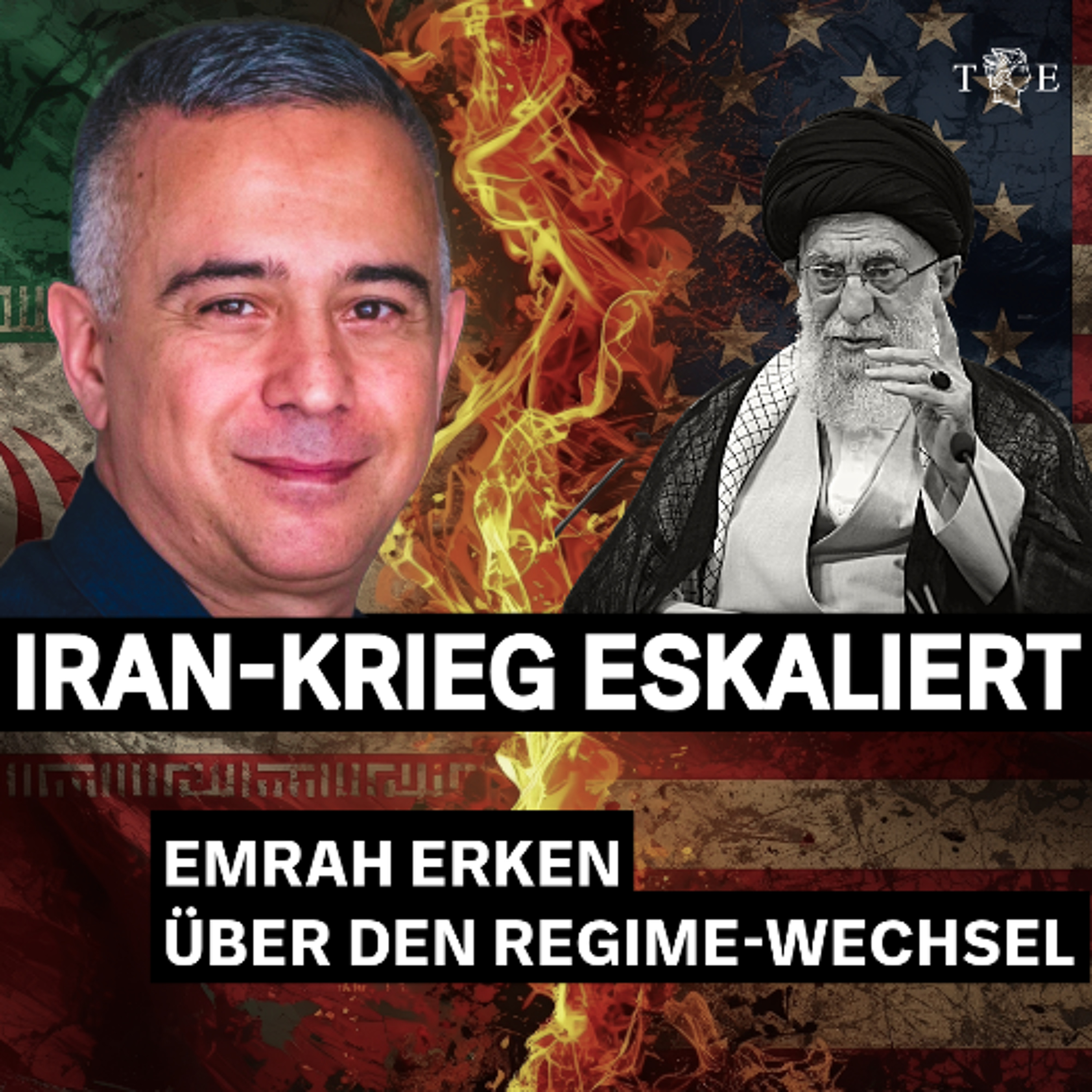 Iran-Krieg eskaliert: Emrah Erken über den Regime-Wechsel