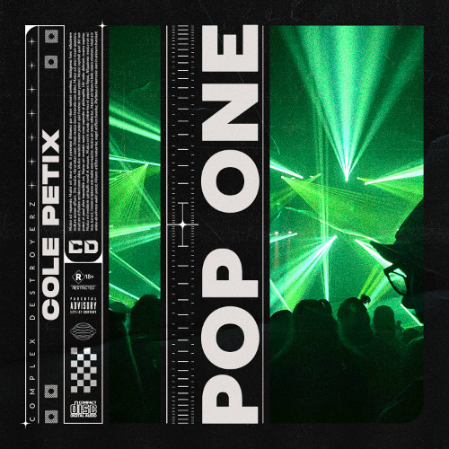 Cole Petix - Pop One [OUT NOW]