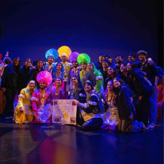 Boiler Bhangra 2025 [1st Place]