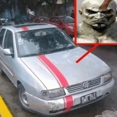 Kratos car rap