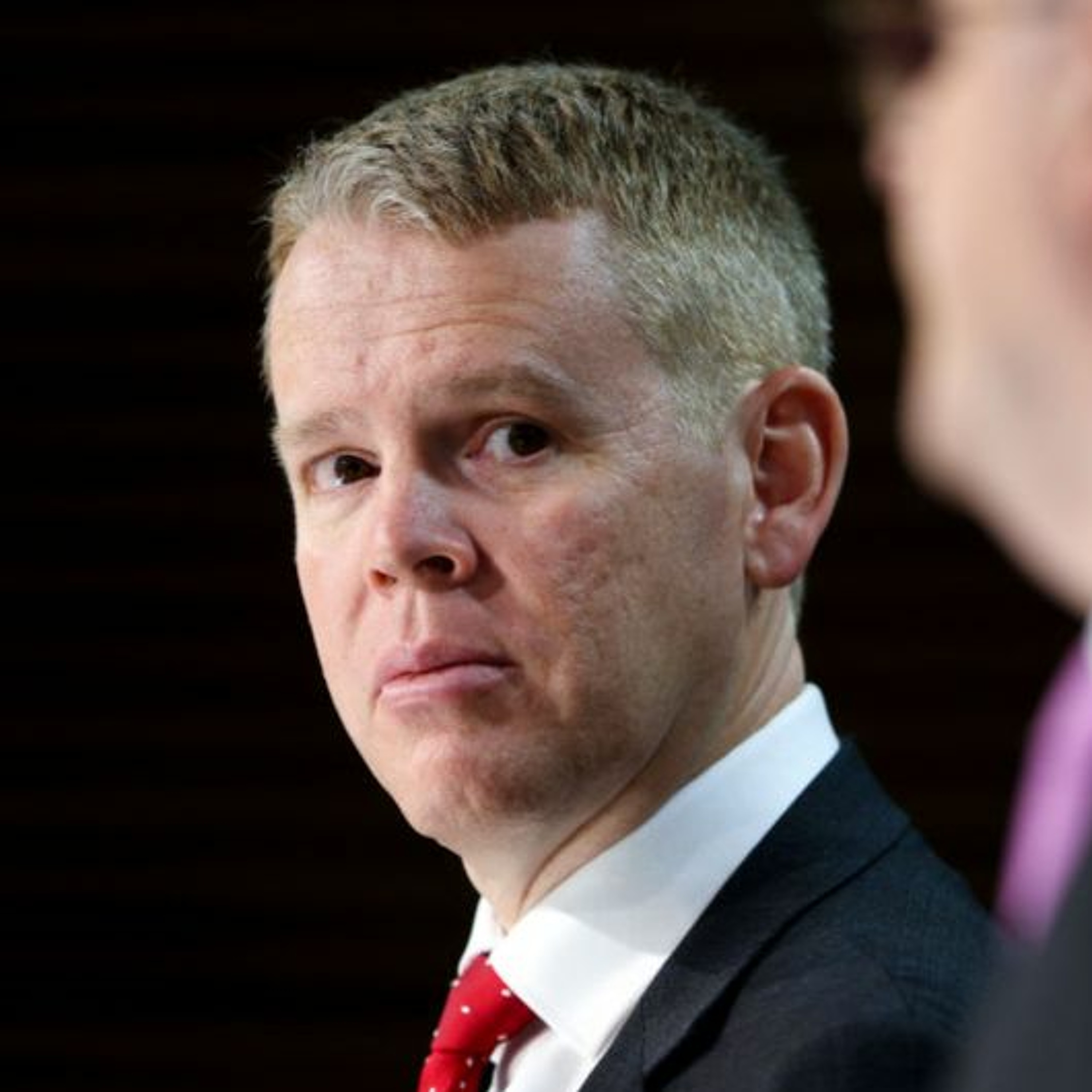 Chris Hipkins: Tax, crime, and Labour's record of delivery episode artwork