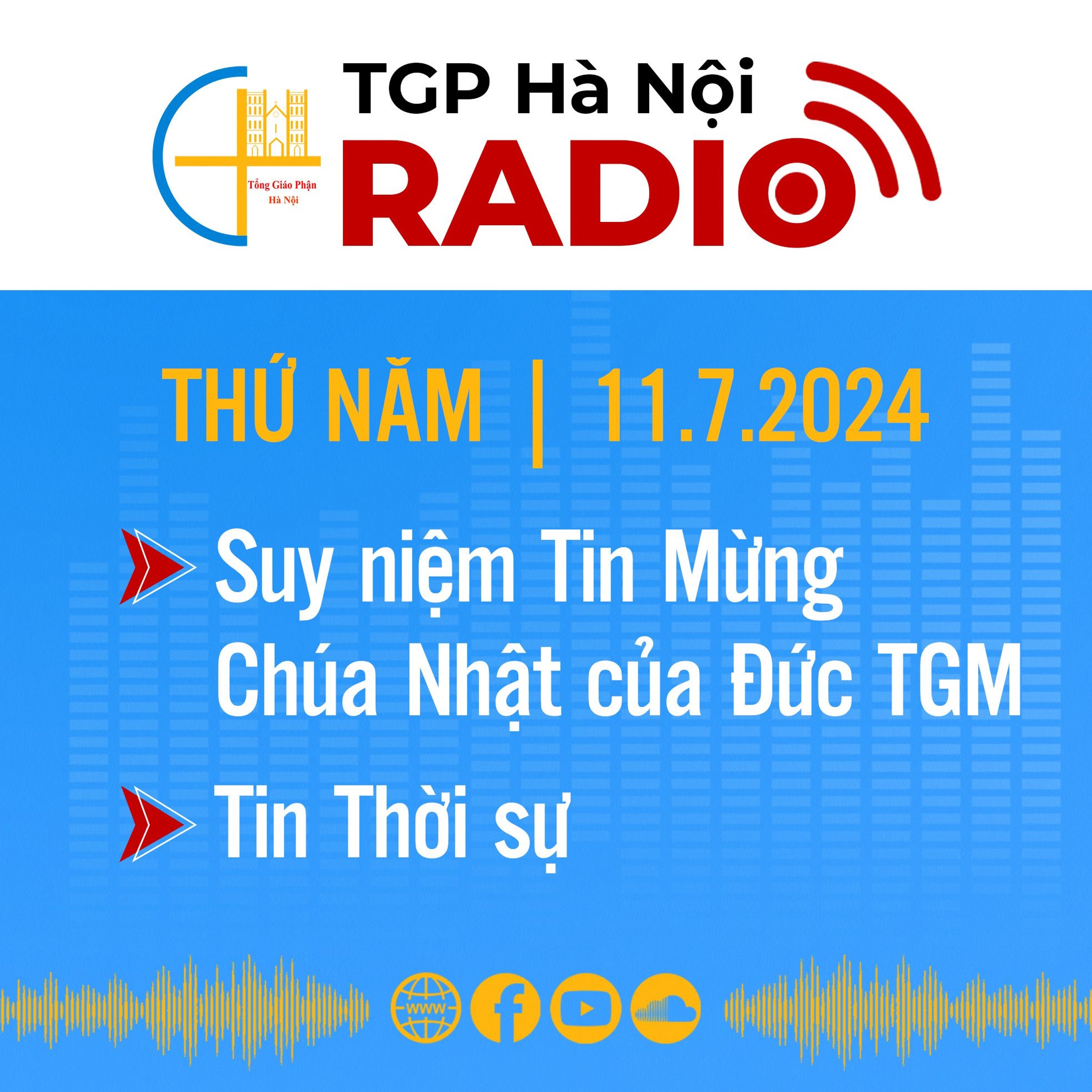 Radio TGP Hà Nội