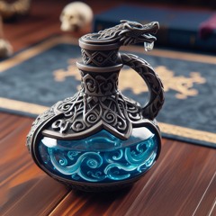 The Decanter of the Enchanter