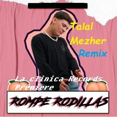 Guaynaa - Rompe Rodilla (Talal Mezher Remix) [La Clinica Recs Premiere]