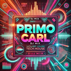 Tech House Mix V4 (Primo Carl Mix)