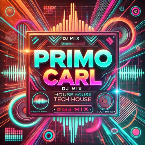 Tech House Mix V4 (Primo Carl Mix)