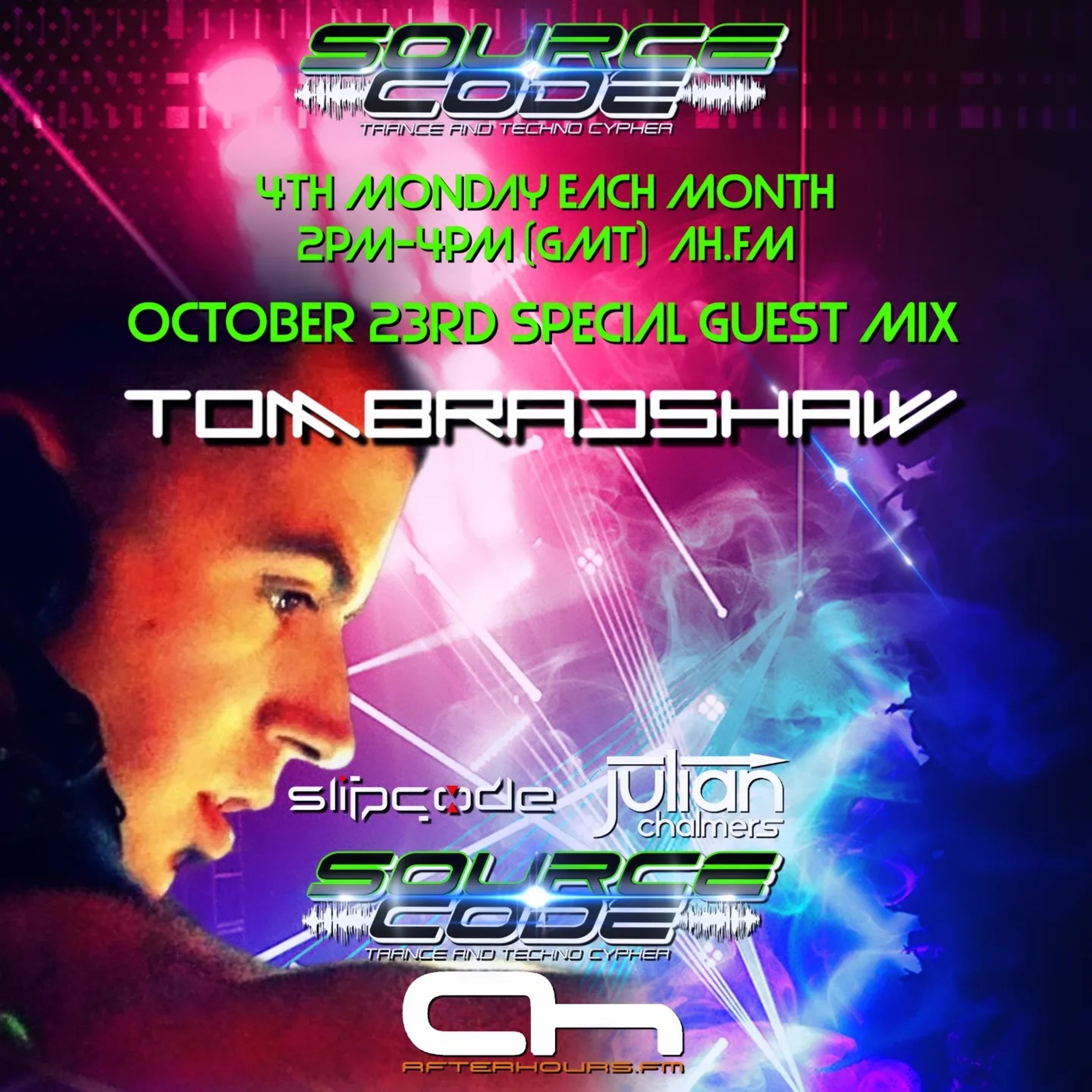 Tom Bradshaw - Infinity