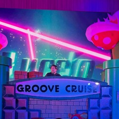 Luccio @ Groove Cruise Miami 2024 (Atrium - Trance Bro! )