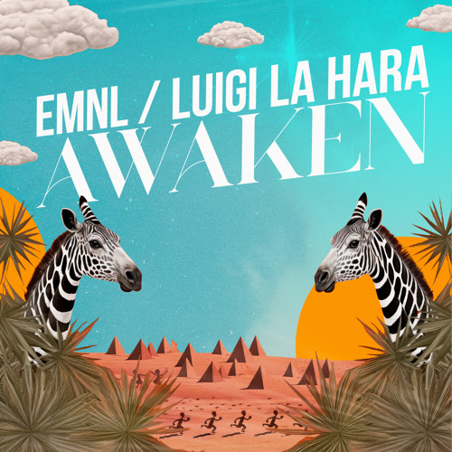 Stream Awaken by VILLAHANGAR | Listen online for free on SoundCloud