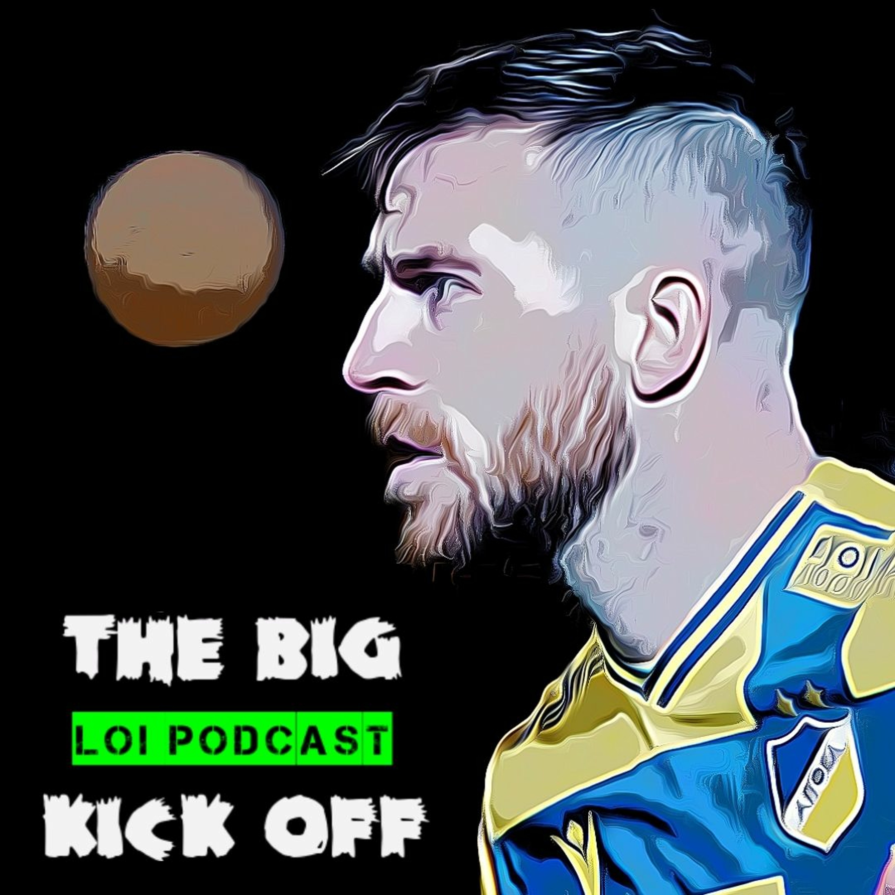 The big kick off