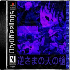 CityOfFeelings - 頭を撃ち抜かれ、心臓を刺された / shot through the head, stabbed through the heart