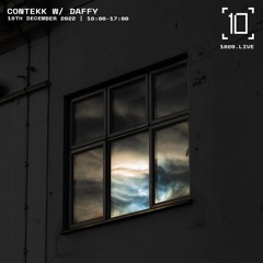 Contekk w/ Daffy - 19th December 2022 - 1020 Radio