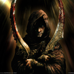 Prince Of Persia Warrior Within - Conflict at the entrance(Cover)