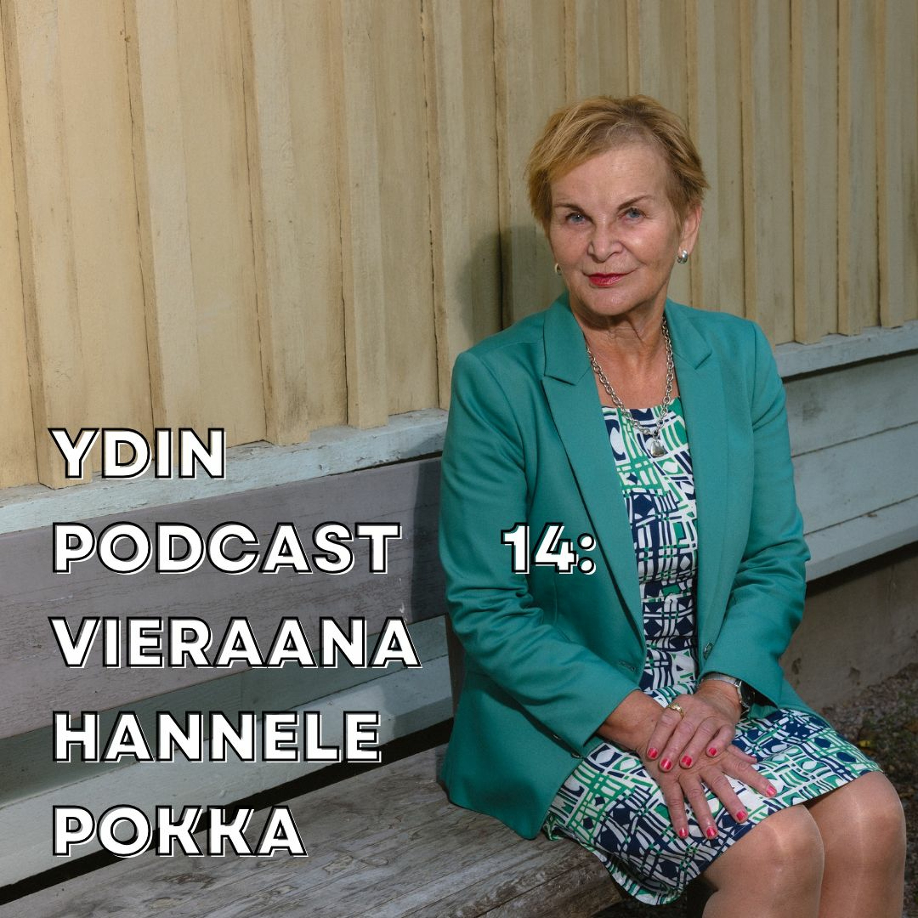 Ydin PODCAST: kaiva syvemmälle juttuihin