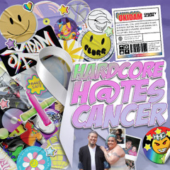 Okidam - UnknownDestination - kaylene sc@r & intraspekt remix - Hardcore Hates Cancer album