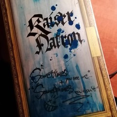 Kaiser Nvtron - Sometimes you see me sometimes you dont