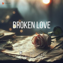 (Music for Content Creators) - Broken Love [Pop Song, Vlog Music by Top Flow]